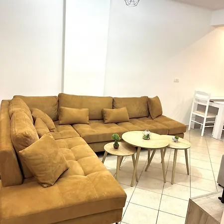 Super Seaview Apartment Durres