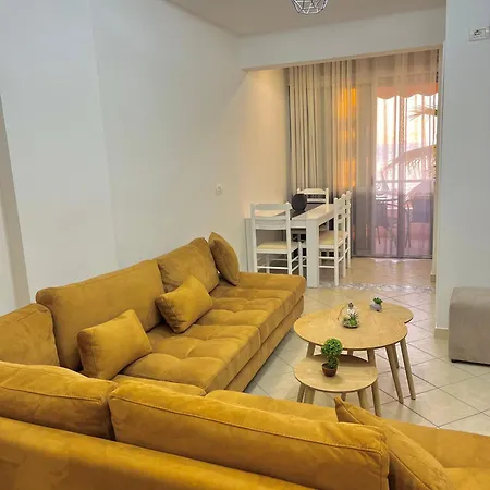 Super Seaview Apartament Durrës